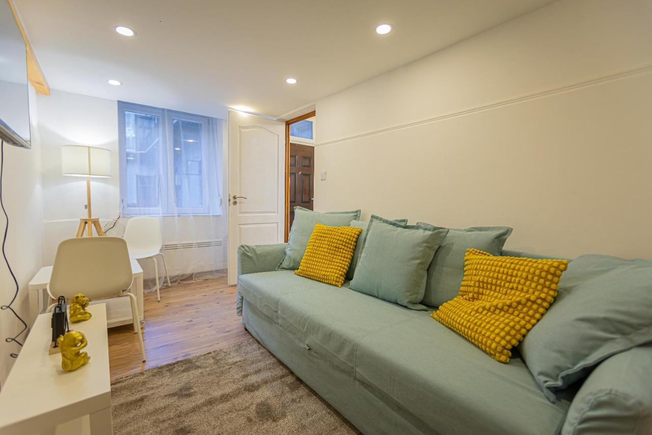 2 Bedroom In The Dob Street, Emerald Apartament Budapesta